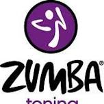 Tues 7pm (UK) Zumba® Toning Room n Zoom at Manorbrook Primary Sch