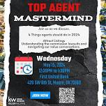 TOP AGENT MASTERMIND