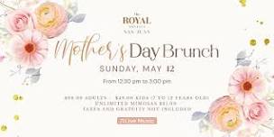 Mother's Day Brunch