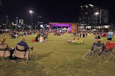 FREE Concerts at Scissortail Park