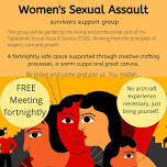 TSAS Women’s Sexual Assault Survivors Group