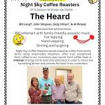 The Heard at Night Sky Coffee Roasters