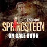 The Sound Of Springsteen