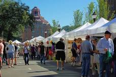 Asheville Art in the Park — Roll Up Herbal Bar