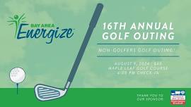 16th Annual Bay Area Energize Golf Outing