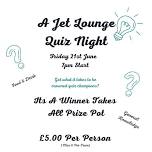 Jet Lounge Quiz Night