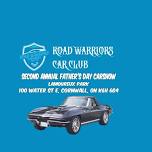 Cornwall Road Warriors Car Club Second Annual Father's Day Carshow