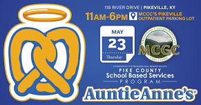 Auntie Anne's Pretzel Truck | Pikeville, KY