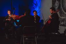 Beo String Quartet: Westmoreland Symphony Summer Chamber Series