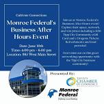 Monroe Federal's Business After Hours Event