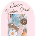 easter cookie class