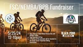 Quiet Corner Mountain Bikers Beer Release and Fundraiser