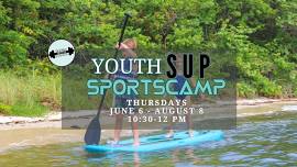 Youth SUP Sportscamp