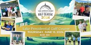 THE ENRICH MINT'S 2024 ANNUAL CHARITY GOLF CLASSIC