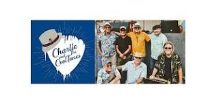 Charlie & the Cool Tones Live!