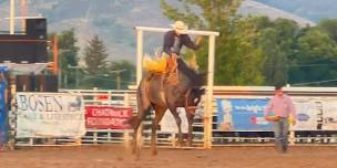 Caribou County Fair and Rodeo