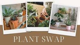 Plant Swap @ Living Room Roasters!