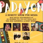 Padayon: A Benefit Show for Misha