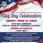 Flag Day Celebration