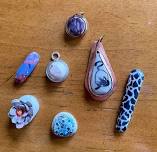 Ceramic Cabochons 2 Sessions