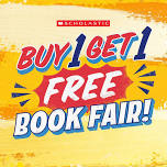 BOGO Free Book Fair at Gowanda Elementary