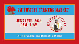 Michael Norris @ Smithville Farmers Market