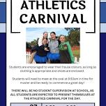 Cobar High School – Whole School Athletics Carnival