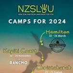 NZSL4U Camp 2024 – Hamilton