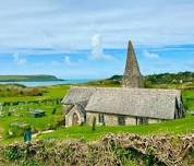 St Enodoc Hotel Lunch Ramble