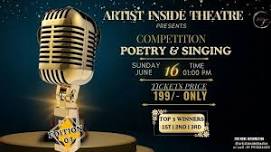 Poetry & Signing Competition 4