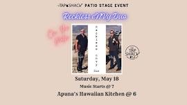 Reckless eNVy Duo - Apuna's Hawaiian Kitchen