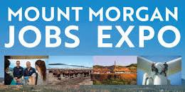 Mount Morgan Jobs Expo