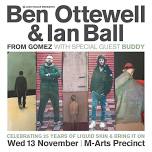 BEN OTTEWELL & IAN BALL (GOMEZ)