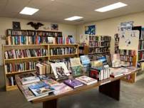 Friends of Roe Jan Library Bookshop