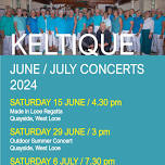 Keltique at the Made In Looe Regatta