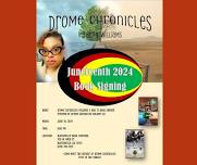 Book Signing with Veracity Williams