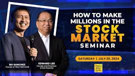 How to Make Millions in Stock Market - Manila