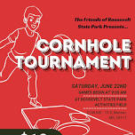 Roosevelt State Park Cornhole Tournament