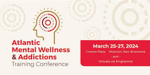 2024 Atlantic Indigenous Mental Wellness & Addictions Training Conference