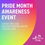 Pride Month Awareness Event — Basildon Pride