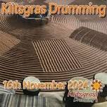 Klitsgras Drumming Circle 16th Nov 2024