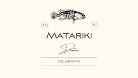 Matariki Dinner - York Bistro