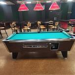 Pool Tournament