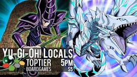 Sunday Locals | Yu-Gi-Oh!