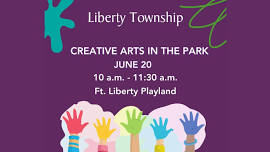 Creative Arts in the Park