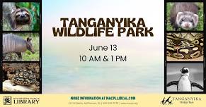 Tanganyika Wildlife Park