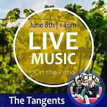 Live Music: The Tangents