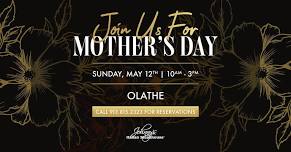 Mother's Day Brunch | Olathe Johnny's Italian Steakhouse