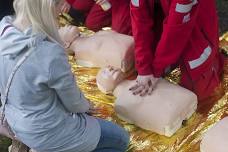 CPR for Healthcare Providers EMTN*4015*600