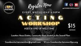 Acting Workshops